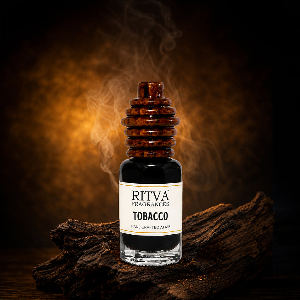 Tobacco Absolute Attar | Authentic Indian Attar