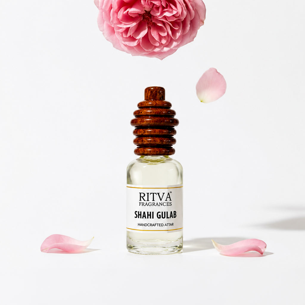 Shahi Gulab Absolute | Authentic Indian Attar
