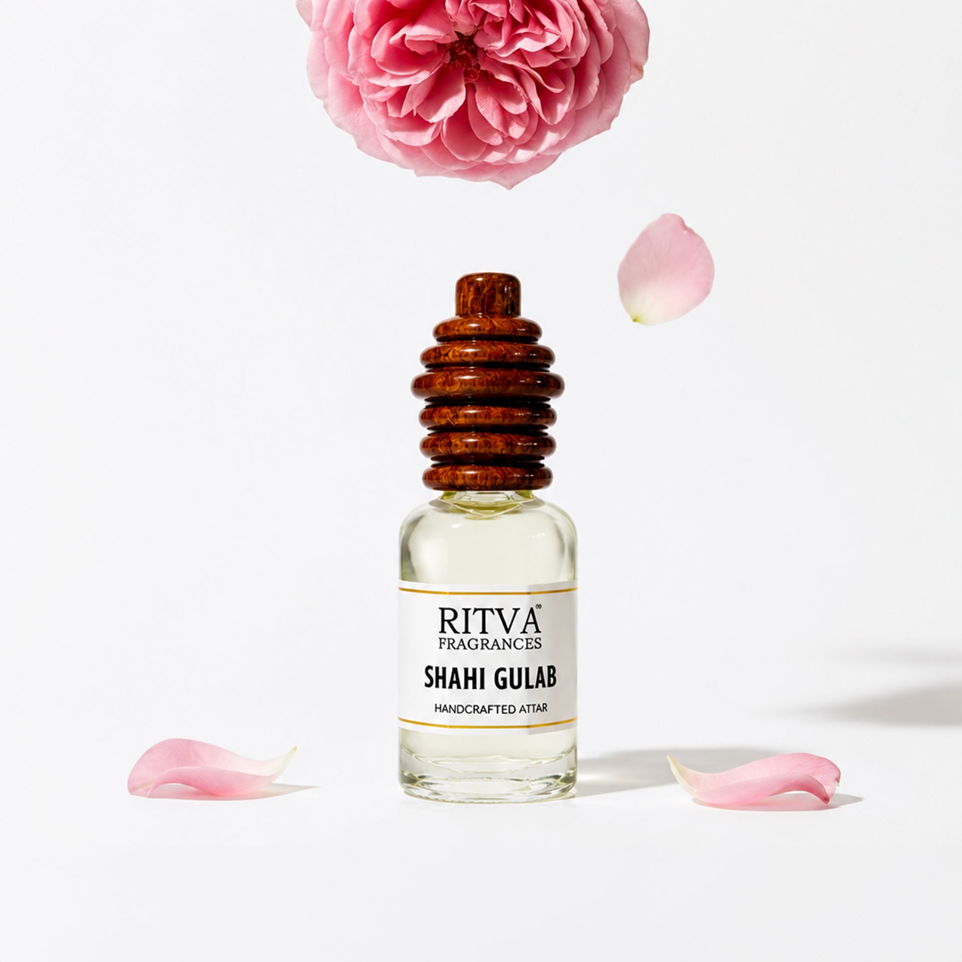 Shahi Gulab Absolute | Authentic Indian Attar
