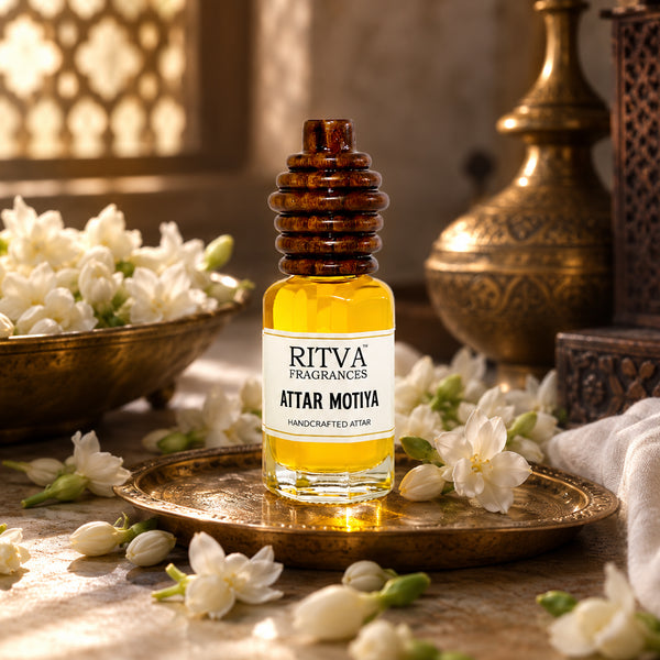 Motiya Absolute | Authentic Indian Attar