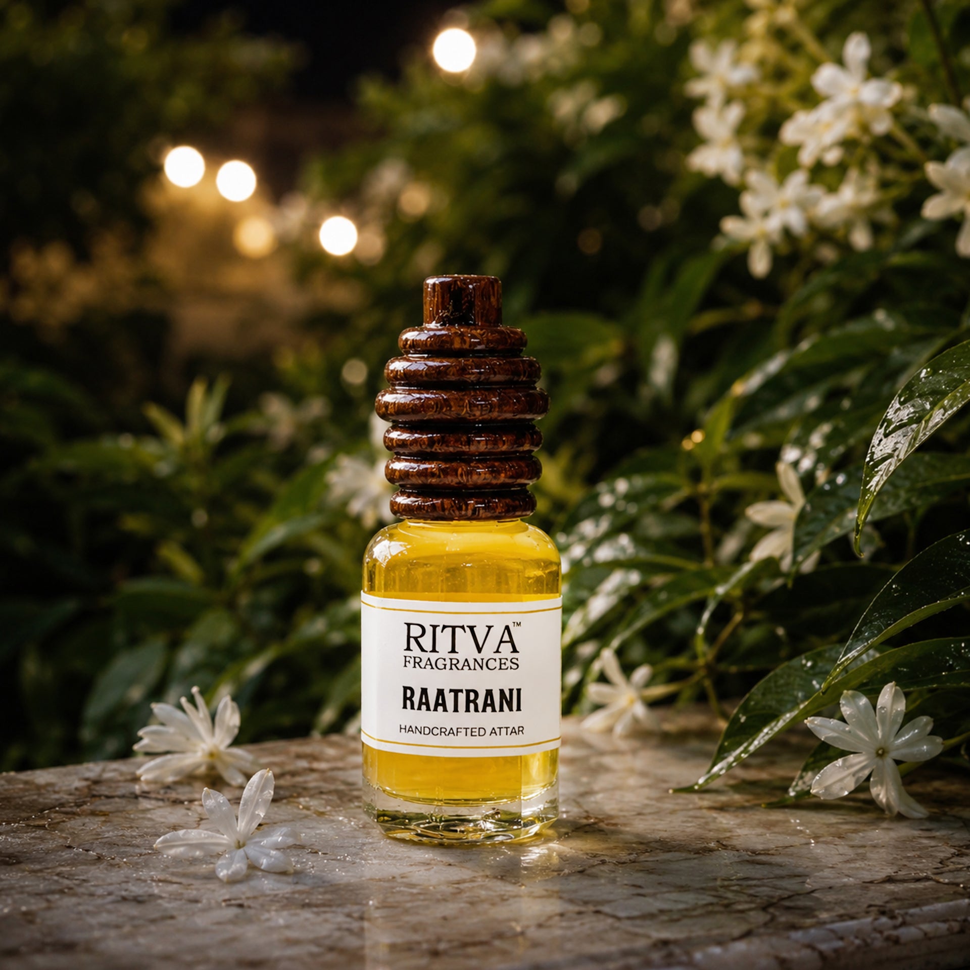 Raat Ki Raani Absolute | Authentic Indian Attar