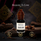 Black Oud Premium | Non-Alcoholic Attar