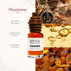 Shamam Absolute |  100% Pure | Authentic Indian Attar