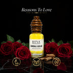 Sandali Gulab | Ruh Absolute | Authentic Indian Attar