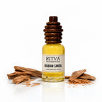 Arabian Sandal Absolute | Authentic Indian Attar