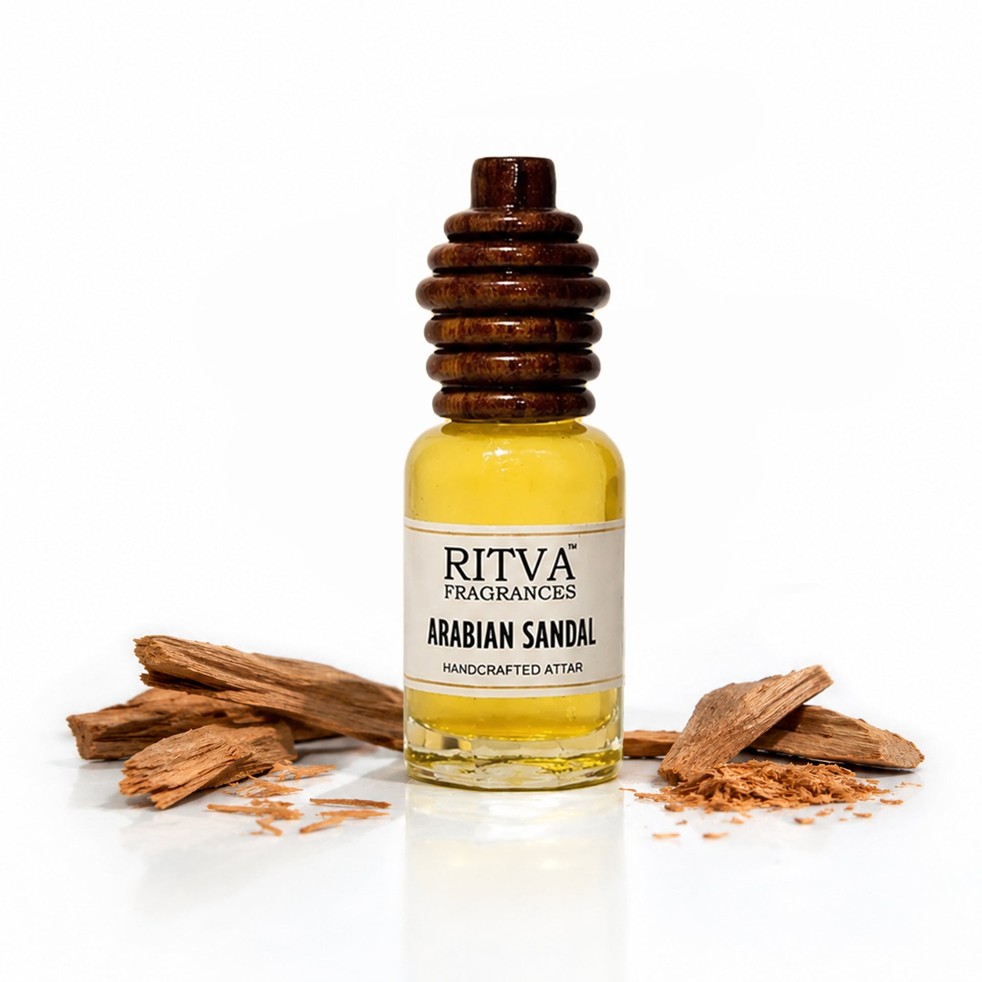 Arabian Sandal Absolute | Authentic Indian Attar