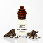 Royal Saudi Musk Premium | Non-Alcoholic Attar