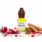 Sandali Gulab | Ruh Absolute | Authentic Indian Attar