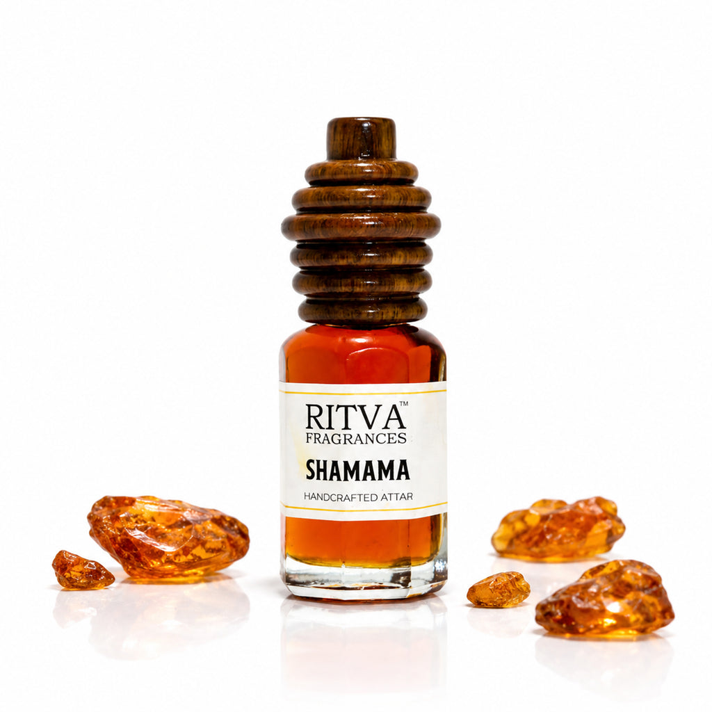 Shamam Absolute |  100% Pure | Authentic Indian Attar
