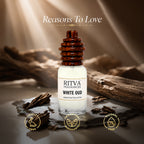 White Oud Premium | Non-Alcoholic Attar