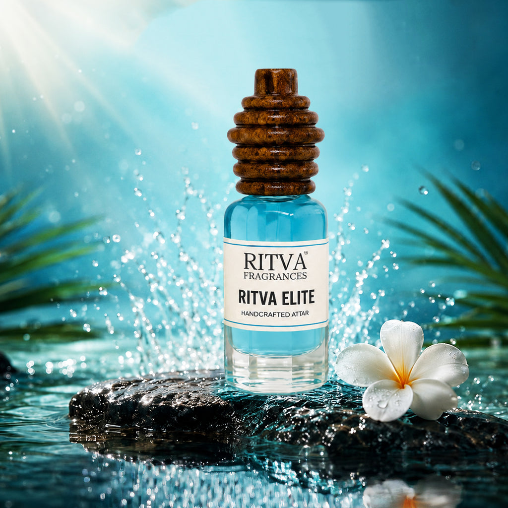 Ritva Elite Premium | Non-Alcoholic Attar