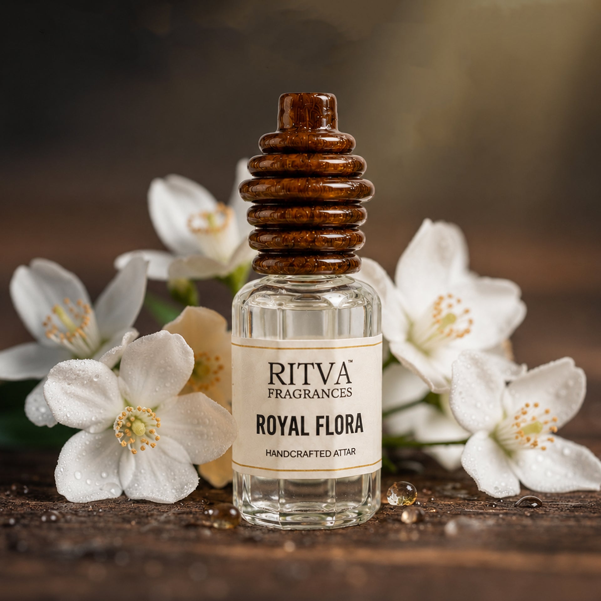 Royal Flora Premium | Non-Alcoholic Attar