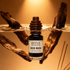 Deer Musk (A+) Premium | Non-Alcoholic Attar