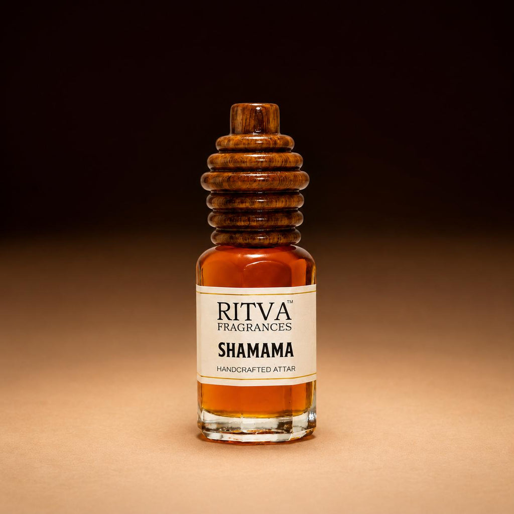 Shamama Absolute |  100% Pure | Authentic Indian Attar