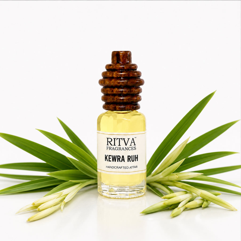 Kewra Ruh Absolute | Authentic Indian Attar