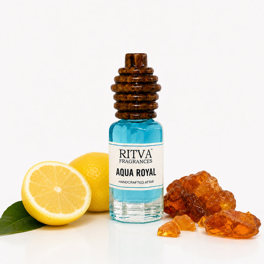 Aqua Royal Premium | Non-Alcoholic Attar