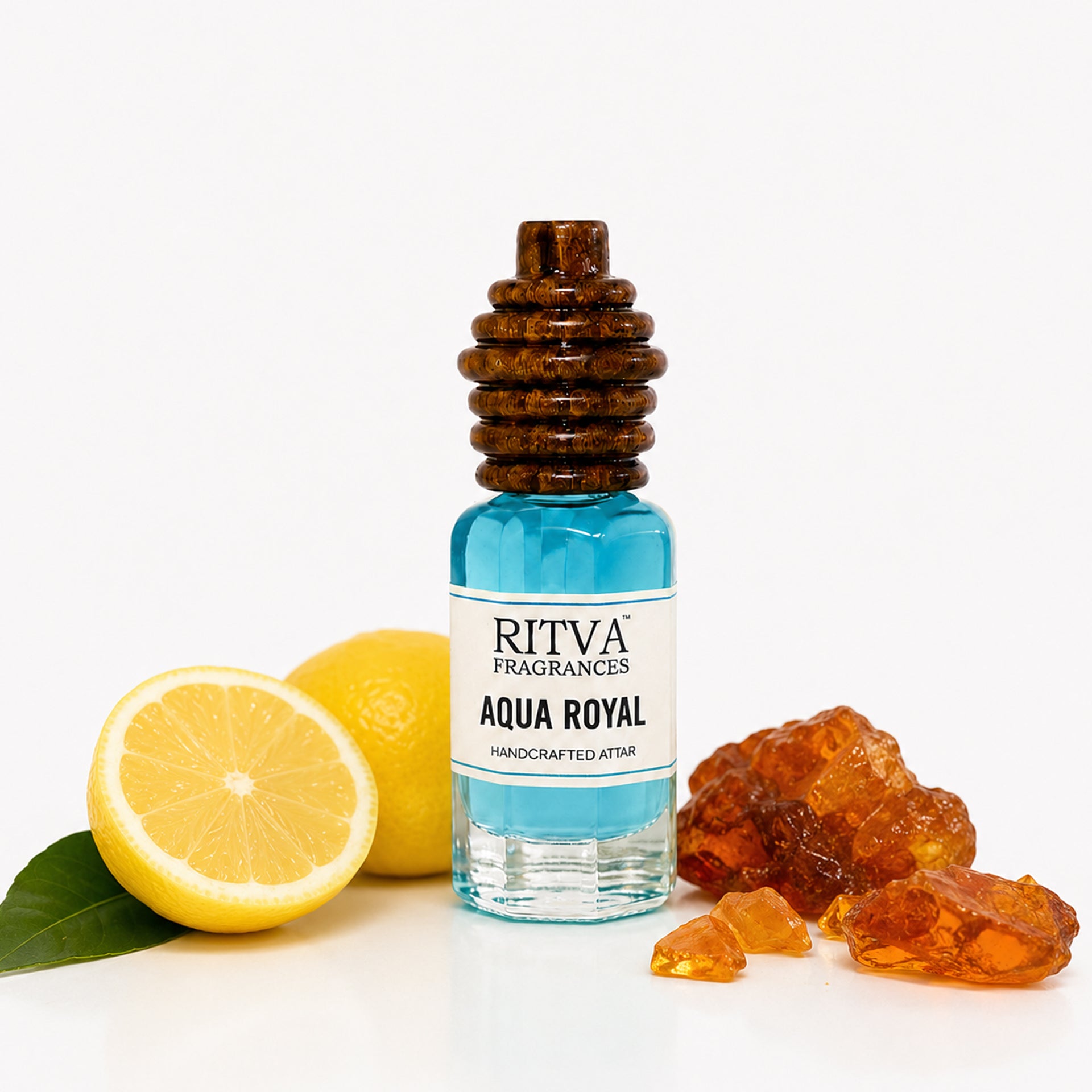 Aqua Royal Premium | Non-Alcoholic Attar