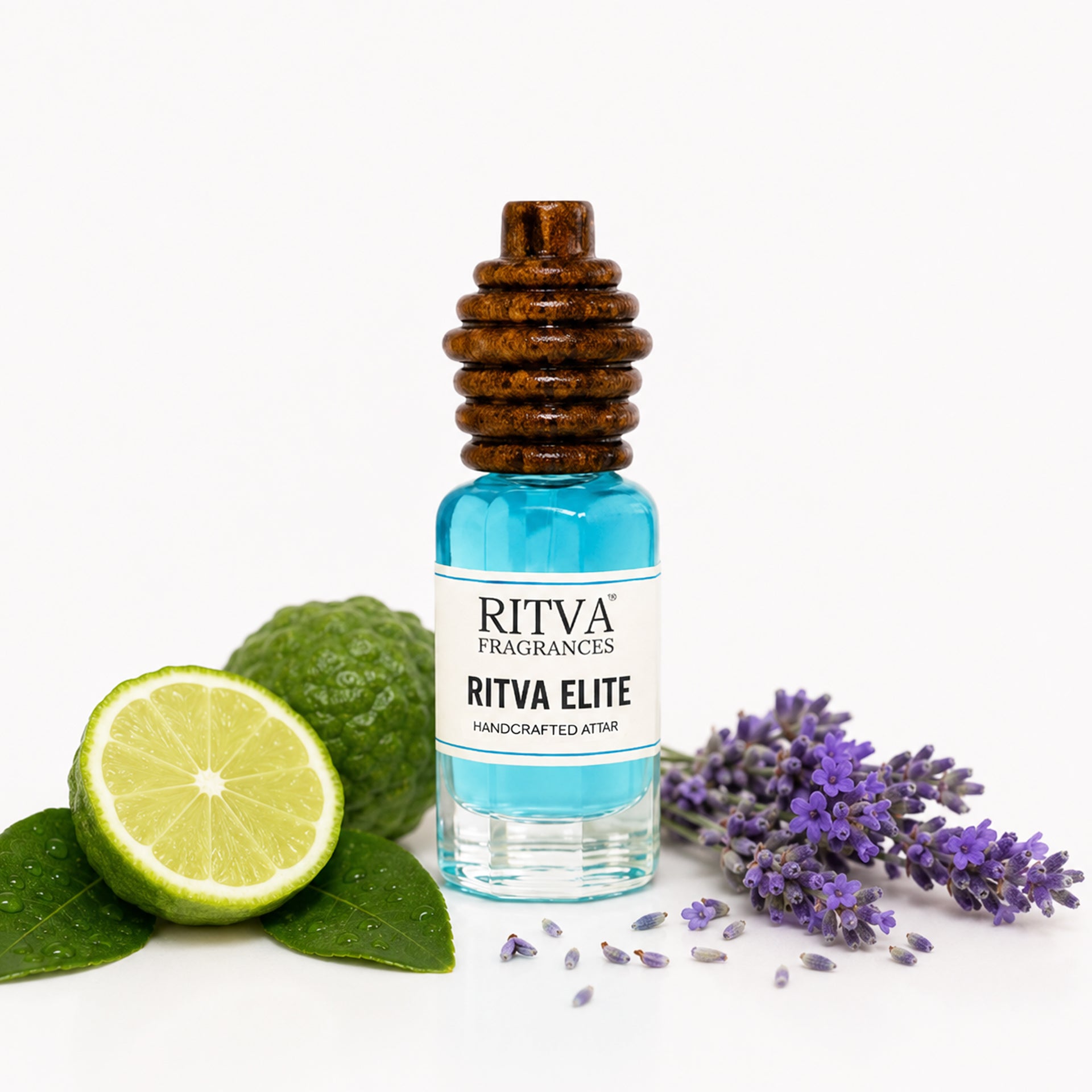 Ritva Elite Premium | Non-Alcoholic Attar