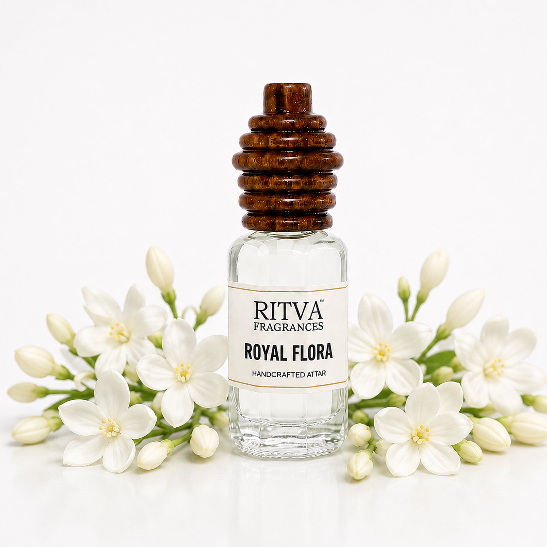 Royal Flora Premium | Non-Alcoholic Attar