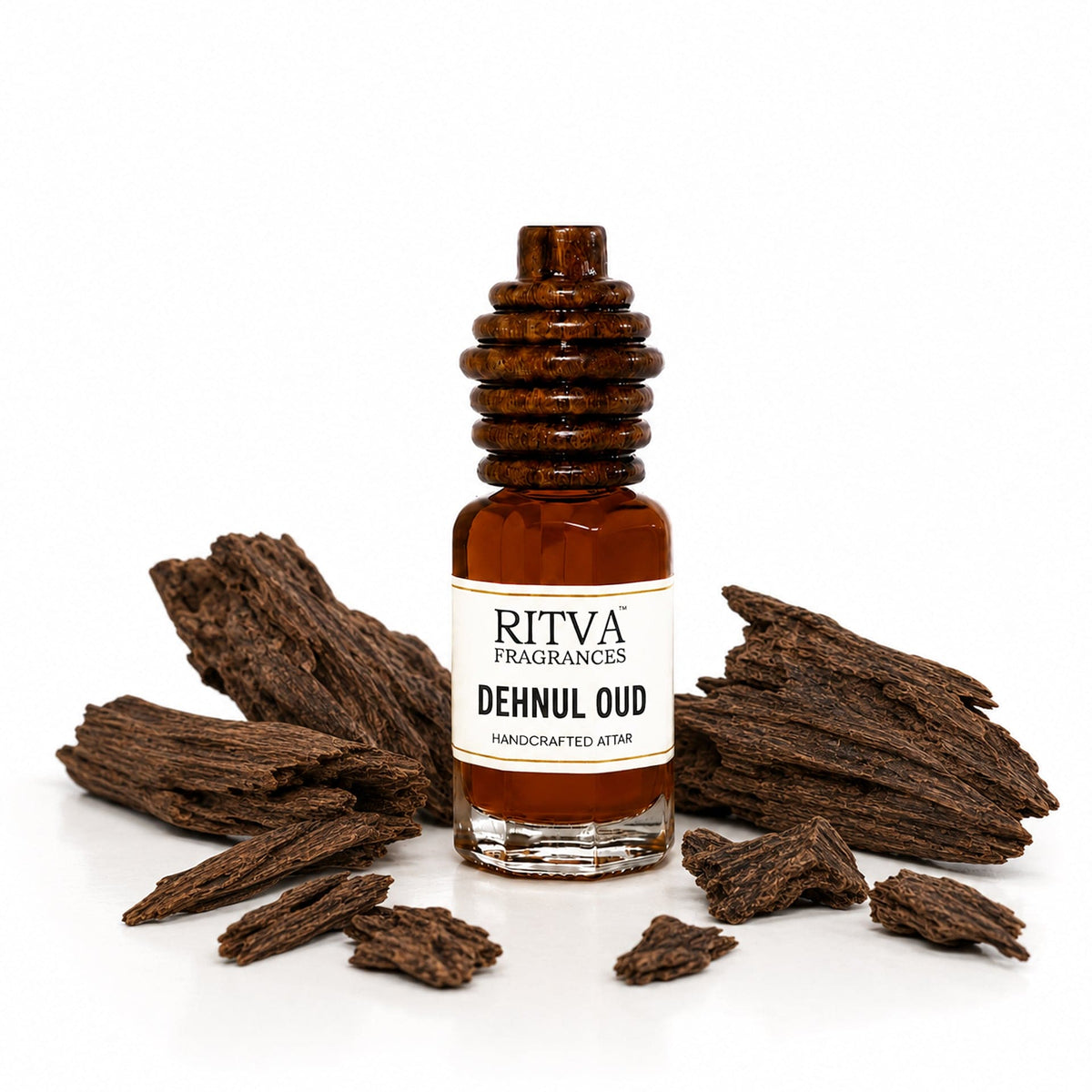 Dehnul Oud Absolute | Age 3 Years | Authentic Indian Attar