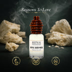 Royal Saudi Musk Premium | Non-Alcoholic Attar