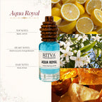 Aqua Royal Premium | Non-Alcoholic Attar