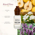 Royal Flora Premium | Non-Alcoholic Attar