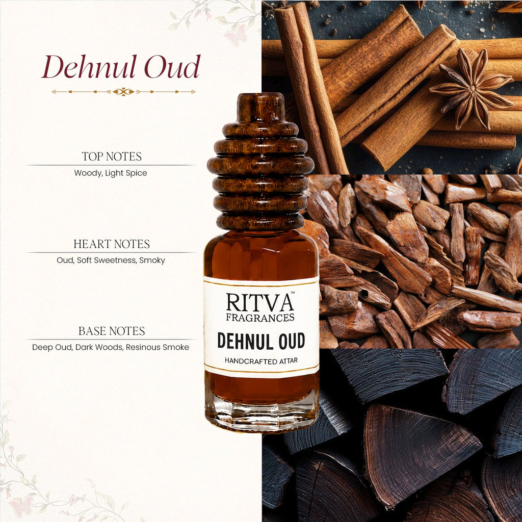 Buy Any 4 Ruh Absolute Oil