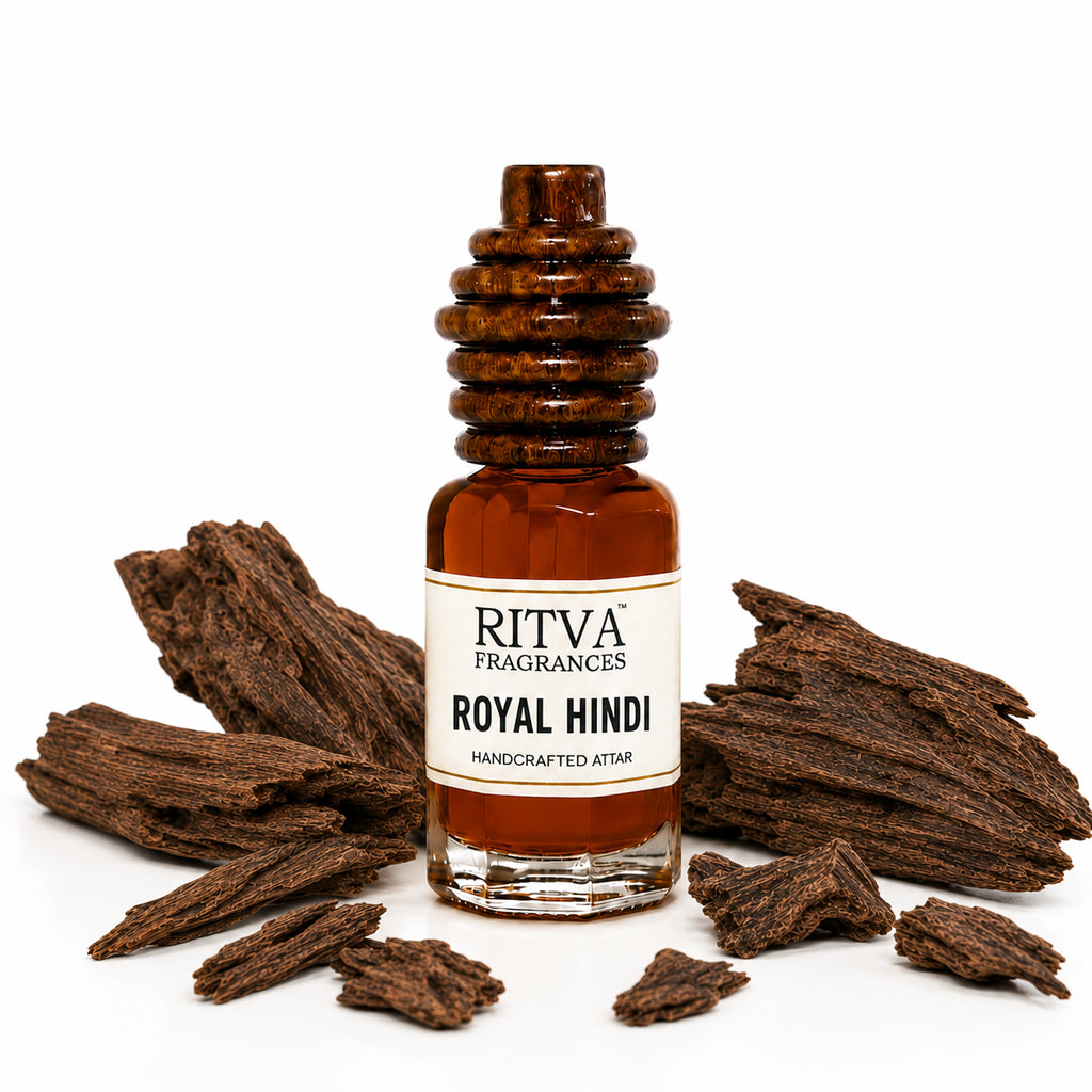 Royal Hindi Oud Absolute | Authentic Indian Attar