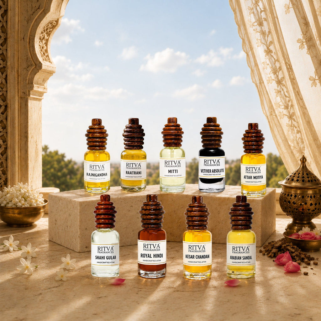 Buy any 4 Absolute Oils