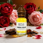 Sandali Gulab | Ruh Absolute | Authentic Indian Attar