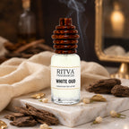 White Oud Premium | Non-Alcoholic Attar