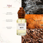 Mitti Attar Absolute | Authentic Indian Attar