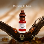 Shamam Tul Amber Ruh Absolute | Age 11 Years | Authentic Indian Attar