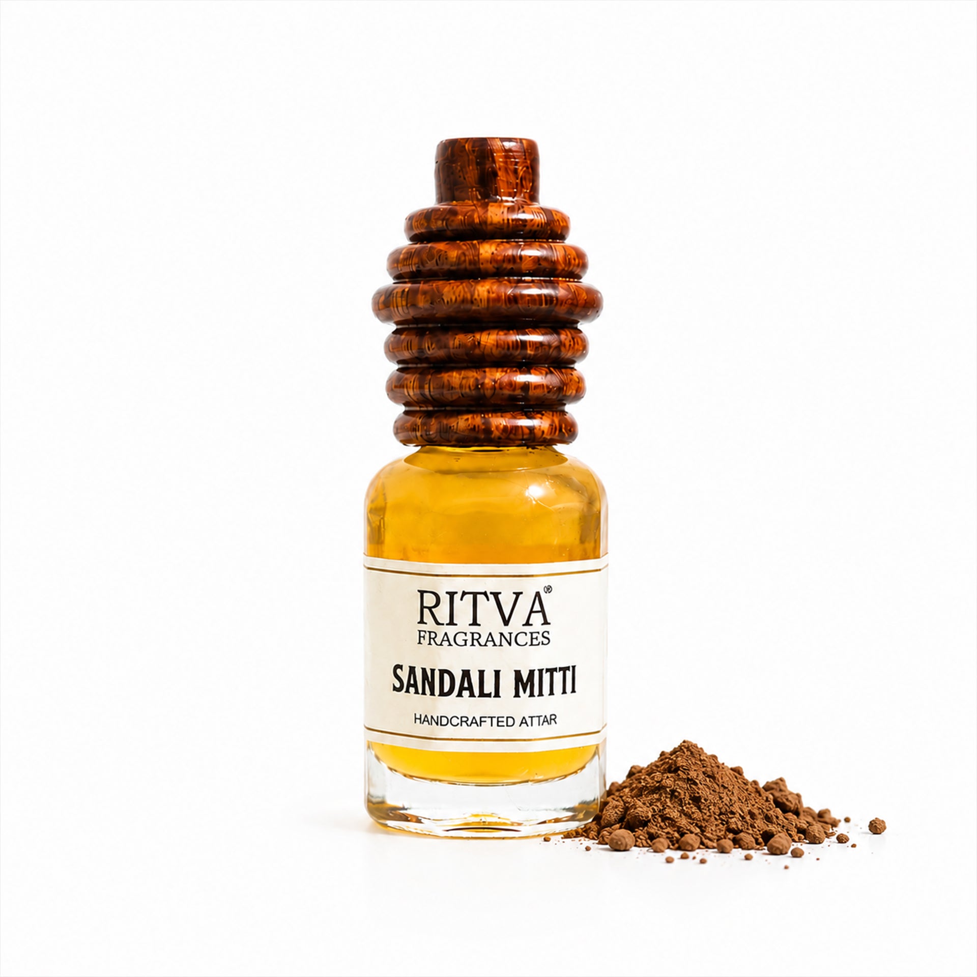 Sandali Mitti | Ruh Attar | Authentic Indian Attar