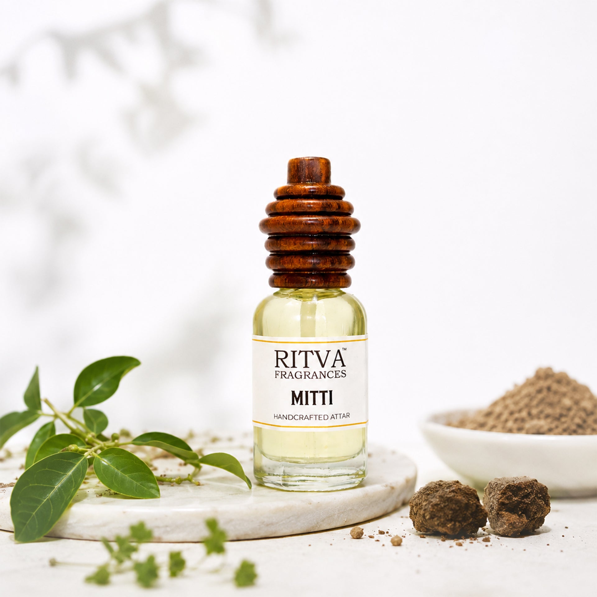 Mitti Attar Absolute | Authentic Indian Attar