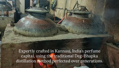 Raat Ki Raani Attar | Authentic Indian Attar | Handcrafted in Kannauj