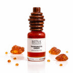 Shamam Tul Amber Ruh Absolute | Age 11 Years | Authentic Indian Attar