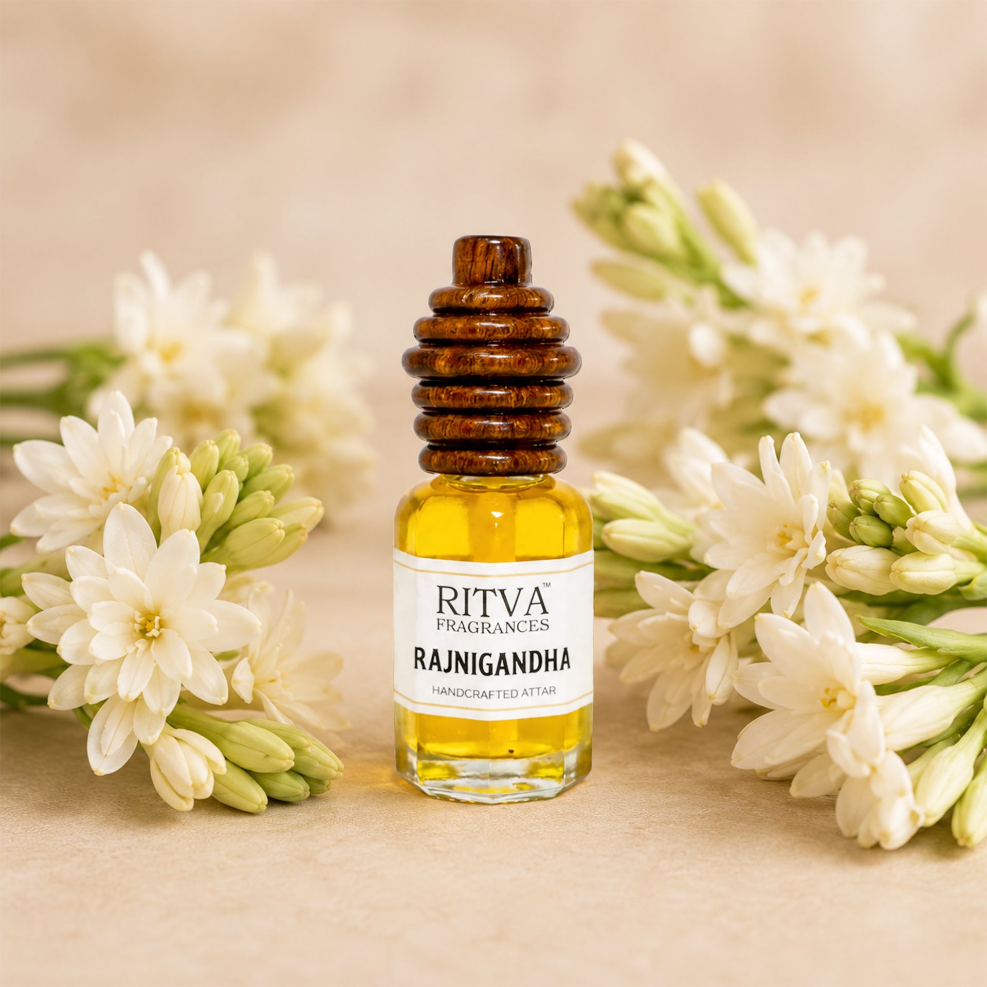 Rajni Gandha Absolute | Authentic Indian Attar