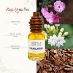 Rajni Gandha Absolute | Authentic Indian Attar