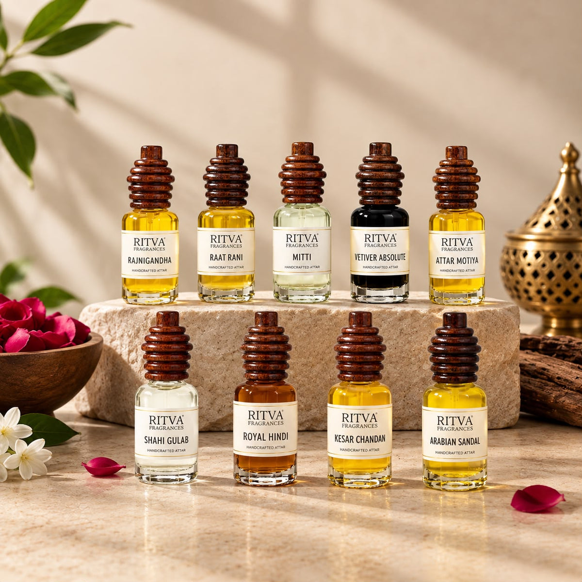 Buy any 4 Absolute Oils