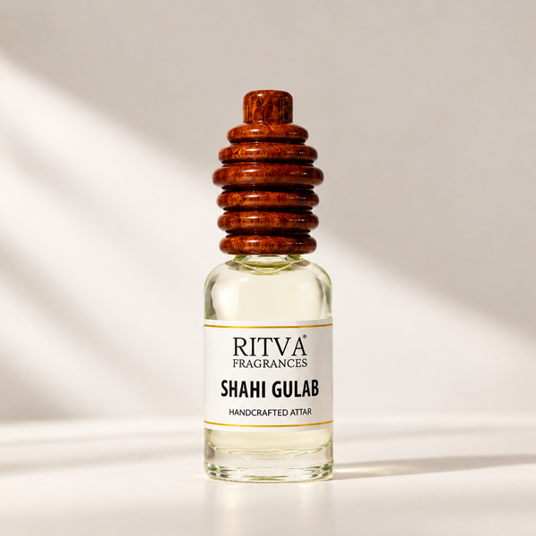 Shahi Gulab Absolute | Authentic Indian Attar